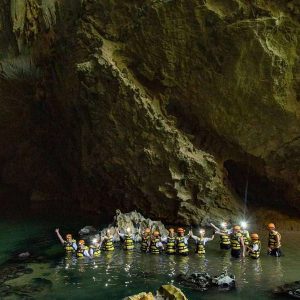 Tra Ang Cave - Vietnam Vacation Travel
