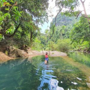 Ma Da Lake Jungle Trek - Vietnam Vacation Travel
