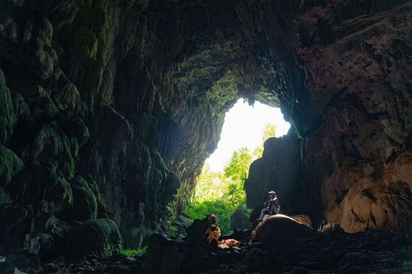 Elephant Cave - Vietnam Vacation Travel