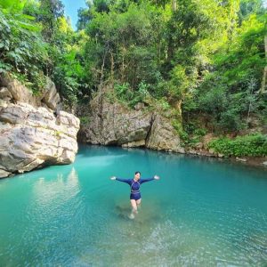 Elephant Cave & Ma Da Valley Jungle Trek - Vietnam Vacation Travel