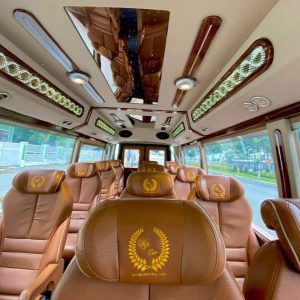 Hoi An to Phong Nha By Limousine- Vietnam Vacation Travel