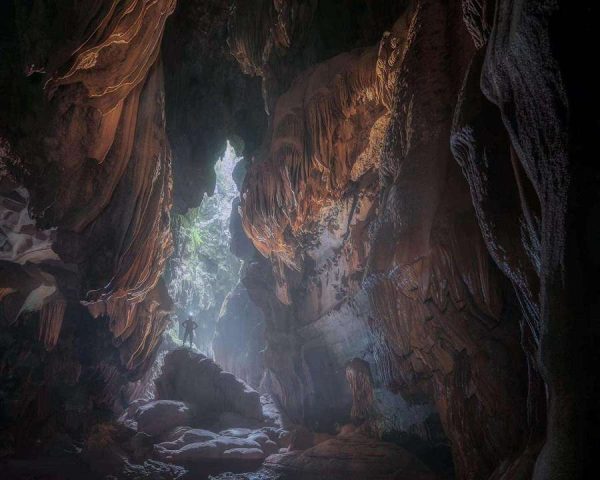 Hung Cave - Vietnam Vacation Travel