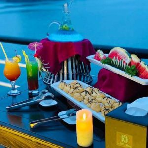 Sunset Party La Casta Daily & Premier Cruises 1 Day - Vietnam Vacation Travel