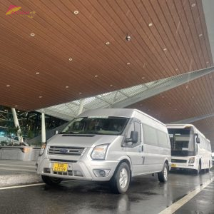 Da Nang Airport to Anantara Resort Hoi An - Vietnam Vacation