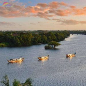 Perfume River - Vietnam Vacation Travel