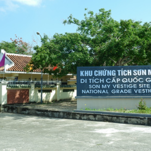 Hoi An To My Lai Massacre Private Car- Vietnam Vacation Travel