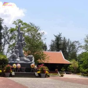 Hoi An To My Lai Massacre Private Car- Vietnam Vacation Travel