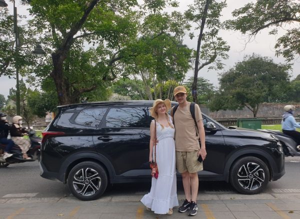 Hoi An to Vinpearl Land Private Car- Vietnam Vacation Travel