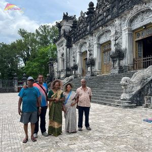 Hue City Tour Half Day- Vietnam Vacation Travel