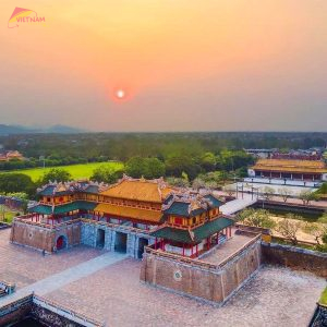 Hue City Tour Half Day- Vietnam Vacation Travel