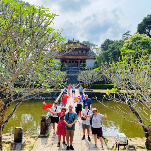 Hue City Tour Half Day- Vietnam Vacation Travel