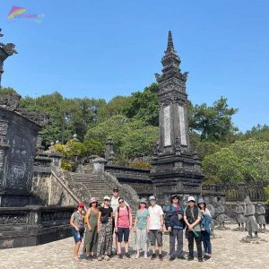 Hue City Tour Half Day- Vietnam Vacation Travel