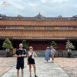 Hue City Tour Half Day- Vietnam Vacation Travel