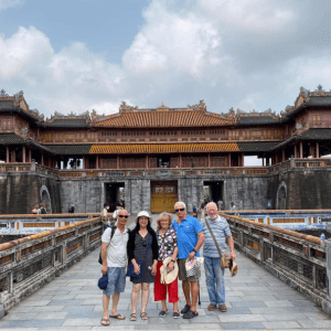 Hue Imperial Citadel Walking Tour- Vietnam Vacation Travel