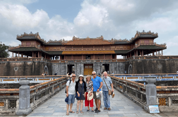 Hue Imperial Citadel Walking Tour- Vietnam Vacation Travel