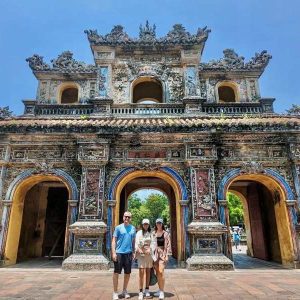 Hue Imperial City Walking Tour-Vietnam-Vacation-Travel