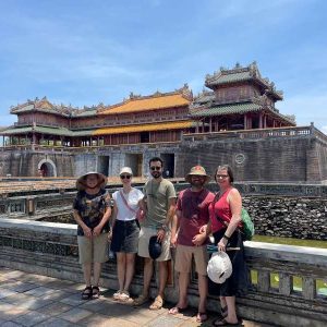 Hue Imperial City Walking Tour-Vietnam-Vacation-Travel
