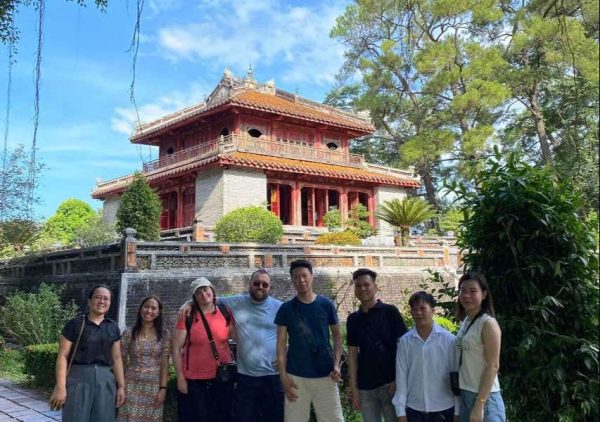 Hue Royal Tombs Tour- Vietnam Vacation Travel