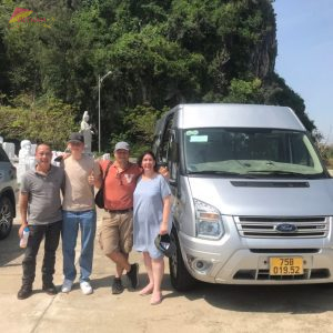 Hue to Lao Bao Border private car- Vietnam Vacation Travel