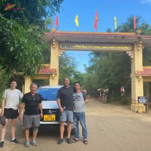 Hue to Lao Bao Border private car- Vietnam Vacation Travel