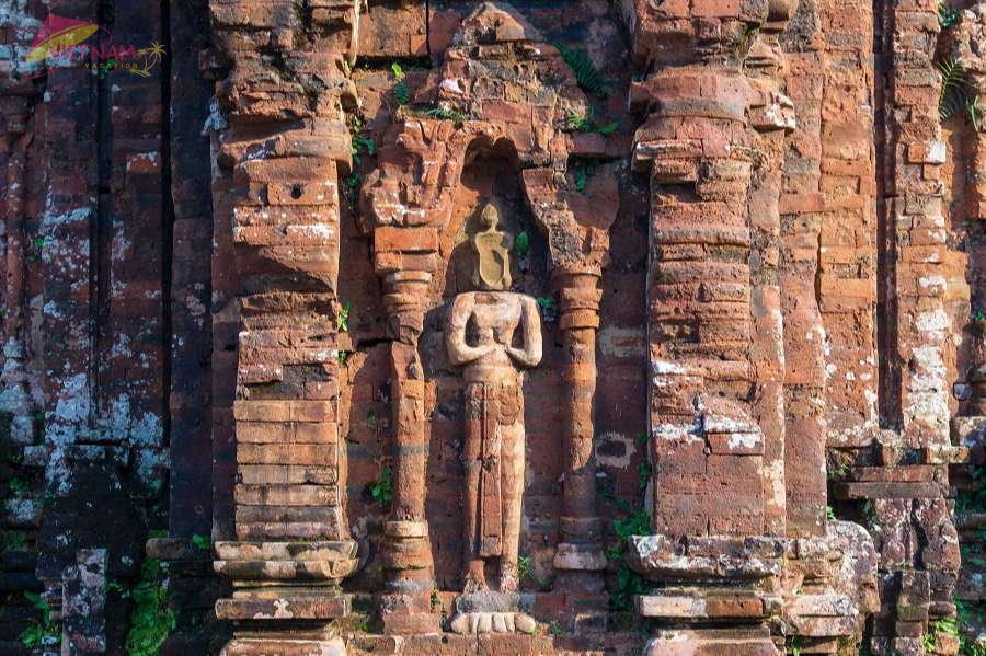 My Son Temples - Vietnam Vacation Travel