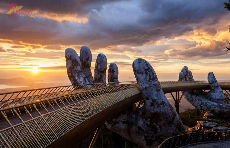 Private Golden Bridge Sunrise Tour - Vietnam Vacation Travel