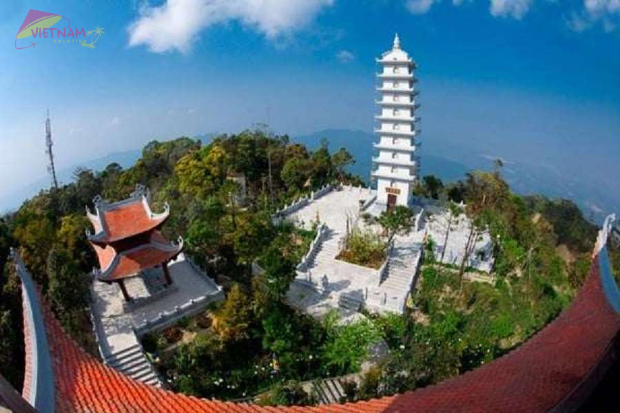 Nui Chua Summit Ba Na Hills - Vietnam Vacation Travel