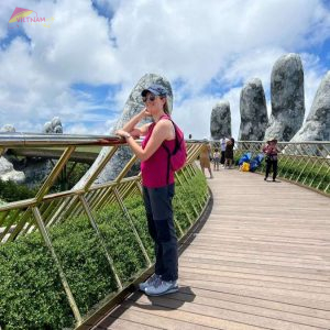 Private Golden Bridge Sunrise Tour - Vietnam Vacation Travel