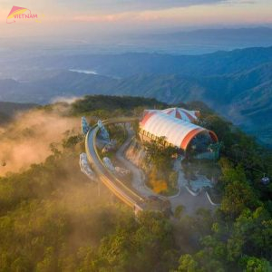 Ba Na Hills Golden Bridge Sunrise Tour - Vietnam Vacation Travel