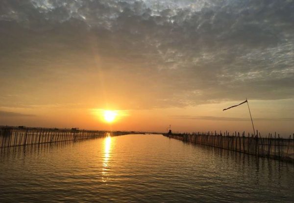 Sunrise On Tam Giang Lagoon Tour- Vietnam Vacation Travel