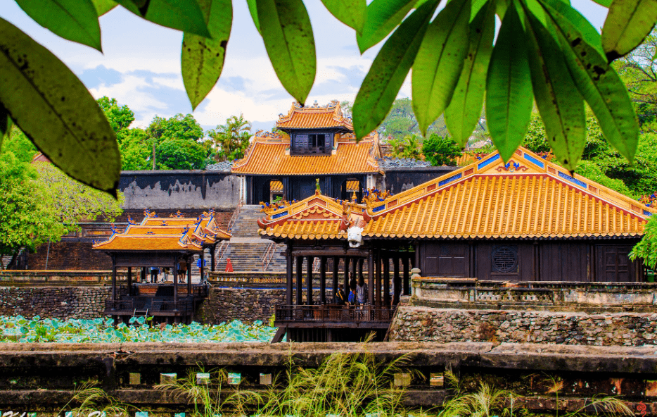 Thuy Bieu Village - Vietnam Vacation
