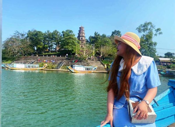 Da Nang to Hue day Trip- Vietnam Vacation Travel