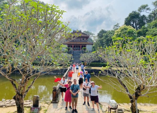 Da Nang to Hue day Trip- Vietnam Vacation Travel