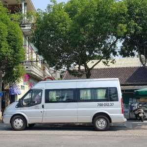 Da Nang to Nha Trang Private Car- Vietnam Vacation Travel