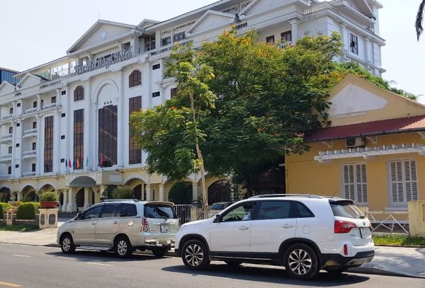 Da Nang to Nha Trang Private Car- Vietnam Vacation Travel