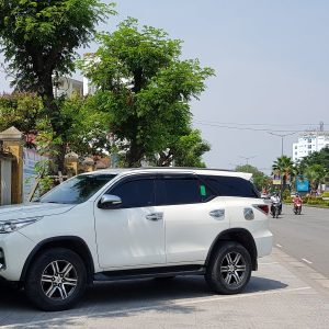 Da Nang To Quy Nhon Private Car- Vietnam Vacation Travel
