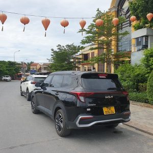 Dong Hoi to Hoi An private car- Vietnam Vacation Travel