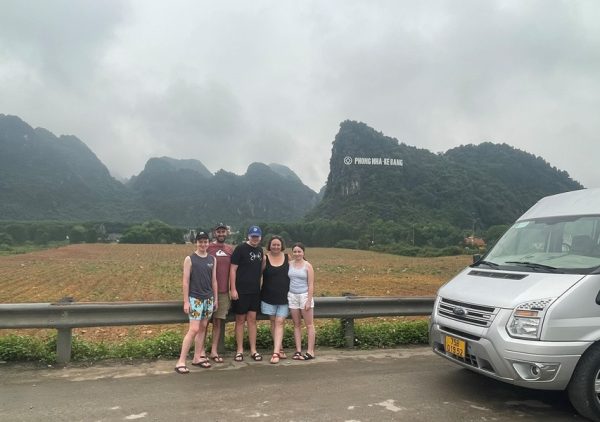 Dong Hoi to Phong Nha private car- Vietnam Vacation Travel