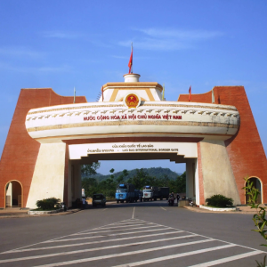 Hoi An to Lao Bao Border Private Car- Vietnam Vacation Travel