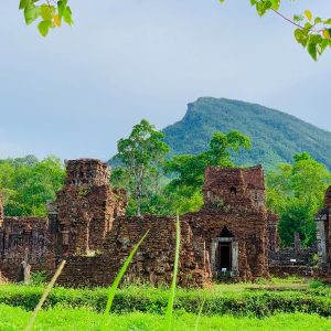 Hoi An to My son Sanctuary private Car- Vietnam Vacation Travel