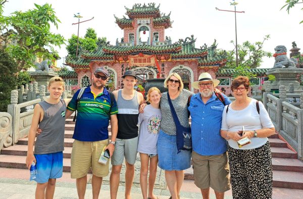 Hoi An Walking Tour Half Day- Vietnam-Vacation Travel