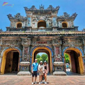 Hue city tour from Hoi An- Hoi An To Hue Day Trip- Vietnam Vacation Travel