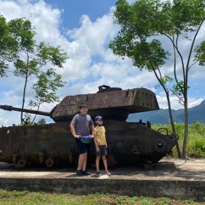 DMZ Tour from Hue- Vietnam Vacation Travel