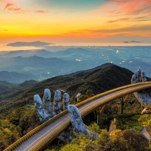 Hue to Ba Na Hills Private Car- Vietnam Vacation Travel