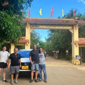 Hue to Dong Hoi Private Car- Vietnam Vacation Travel