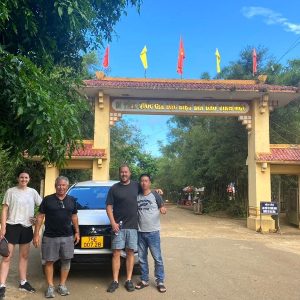 Hue to Dong Hoi Private Car- Vietnam Vacation Travel
