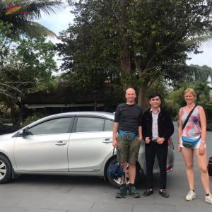 Hue to Hoi An private car- Vietnam Vacation Travel