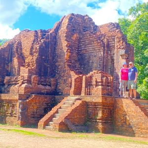 Hue to My Son Sanctuary Private Car- Vietnam Vacation Travel