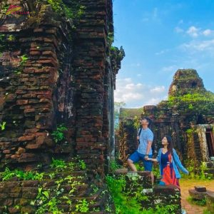 My Son Sanctuary Sunrise Tour- Vietnam Vacation Travel