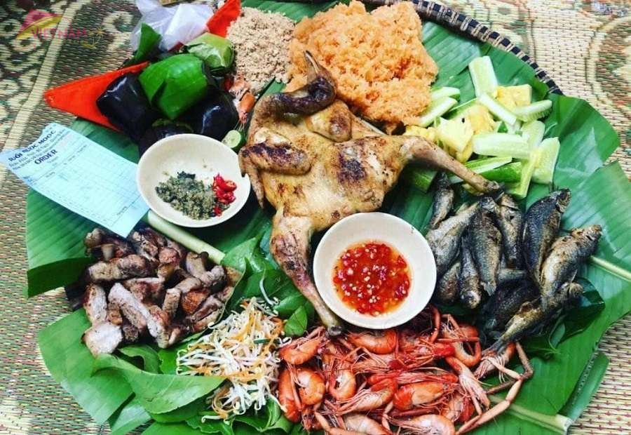 Phong Nha Quang Binh Specialties - Vietnam Vacation Travel